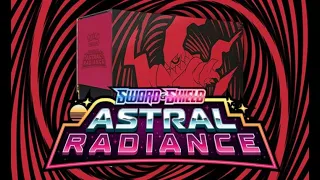 Pokémon TCG Astral Radiance ETB Opening 2