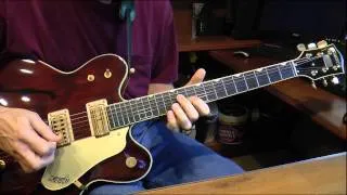 Beatles - Dizzy Miss Lizzie Lead Guitar Secrets