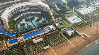 MAXX ROYAL BELEK GOLF RESORT - ANTALYA - TURKEI