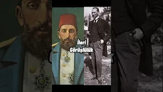 Atatürk vs İstibdatçı Abdülhamid