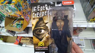 Jeepers Creepers Mego Monsters 8" Figure at Target