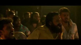 KGF | ROCKY INTRODUCTION | STARTING FIGHT SCENE WITH GANGSTERS (HAPPY BIRTHDAY TO YOU)