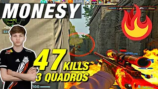 m0NESY AWP on ancient faceit!  (47frags)!🥵 CSGO m0NESY POV