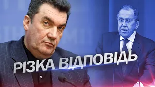 На РФ знову БЛАГАЮТЬ про "переговори" / ДАНІЛОВ не стримався