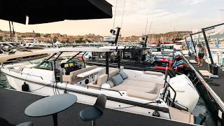 Axopar 37 Sun-Top Mediterrana Edition - Cannes Yachting Festival