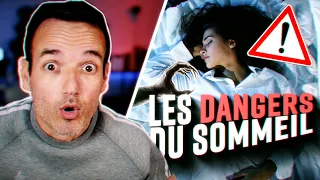 DORMIR C'EST DANGEREUX ? (Rêves lucides, Paralysie du sommeil, Tueur Somnambule...)