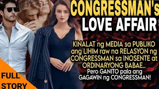 KINALAT ng MEDIA sa PUBLIKO ang LIHIM raw na RELASYON ng CONGRESSMAN INOSENTENG ORDINARYONG BABAE