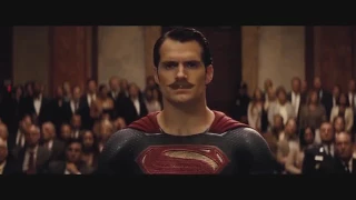 Superman : Mustache of Steel