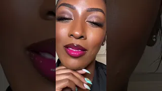 The BEST lip combo for Dark Skin🤎 #makeup