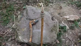 Primitive Technology: Primitive Weapon (Spear)