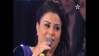 إيـكو يـبكي الفنانة لطيفة رأفت و بلاطو تغريدة بالضحك | EKO et Latifa Raafat - Taghrida