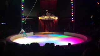 Diabolo act (Circus Royal 2017)