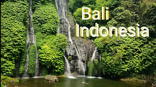 Best of BALI : Tegalalang rice terrace * Waterfall Banyumala *Lempuyang Temple * Bali GK Resort Ubud