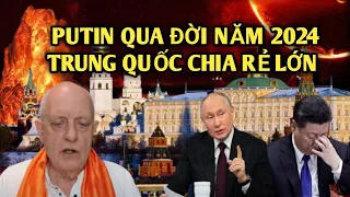 Nhà Tiên Tri Parke Năm 2024 Trung Quốc Có Nhiều Thảm Họa - Ngẫm TV