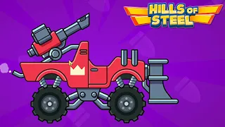 НОВЫЙ ТАНК ДЮНА! ОБНОВЛЕНИЕ HILLS OF STEEL ТАНКИ