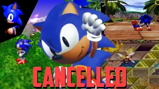 The Strange World of Cancelled Sonic Games