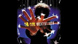 THE CURE - GREATEST HITS ORIGINAL ALBUM