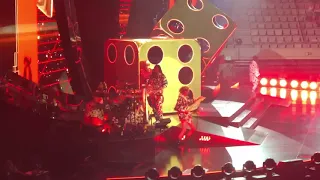 Katy Perry - Roulette (Witness Tour Barcelona 28/06/2018)