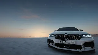 ❤️ BMW M5 F90 R ❤️❄️ RADMIR RP CRMP | HASSLE ONLINE  ❄️