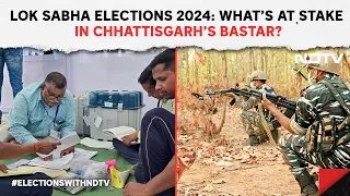Chhattisgarh's Bastar Votes Days After Encounter With Maoists: What’s At Stake