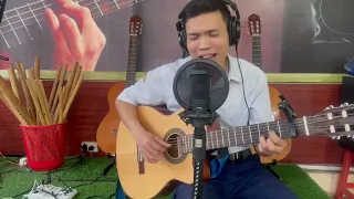 KÝ ỨC NHẠT MÀU (Phiên bản guitar đệm hát quằn quại nhất)