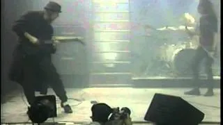 die kreuzen live 1991