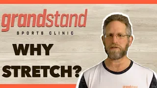 Why Stretch? (Why are Physiotherapists so hung up on stretching?)