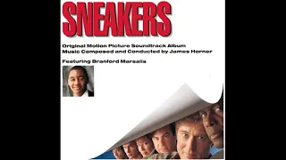 James Horner - "...and the Blind Shall See" - (Sneakers, 1992)