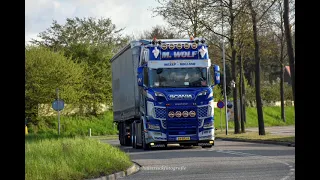 M.Wolf // Scania S650 V8 //