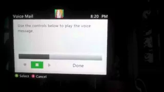 Xbox live angry message