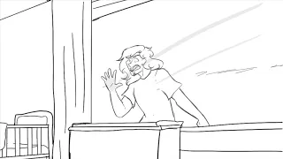 Just One of Those Days [RTVS Animatic]