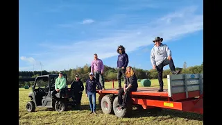 Have you ever wanted to be a Dalscone farmer?