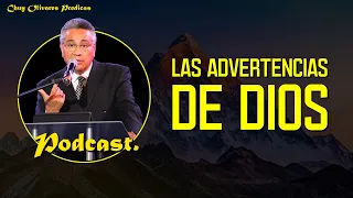 Chuy Olivares Predicas - Las Advertencias De Dios