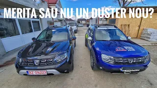 💥Concluzii:Duster Extreme 4x4 1.3 150 hp 4x4 manuala, 1.3 150 hp automata 4x2 2022,1.5 dci 4x4 2014💥