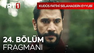 Kudüs Fatihi Selahaddin Eyyubi 24. Bölüm Fragmanı I @kudusfatihiselahaddineyyubi