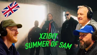 Xzibit, B-Real, Demrick - Summer of Sam REACTION!! | OFFICE BLOKES REACT!!