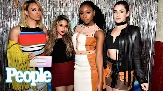 Fifth Harmony Opens Up About New Album, Upcoming 2017 VMAs Performance | People NOW | People