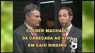 CLEBER MACHADO DA CABEÇADA AO VIVO EM CAIO RIBEIRO.