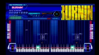 KEYBOARDMANIA(PS2) - BURNIN' (DP Auto)