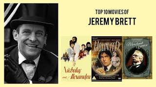 Jeremy Brett Top 10 Movies of Jeremy Brett| Best 10 Movies of Jeremy Brett