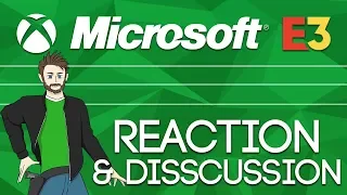 Microsoft/Xbox Press Conference (E3 2019) Livestream + Reaction/Disscussion