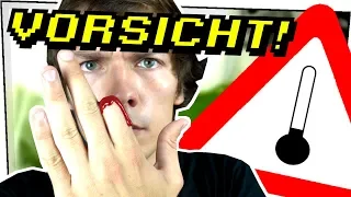 Warum dich TROCKENEISGETRÄNKE TÖTEN könnten! - Gefährliche Experimente #130