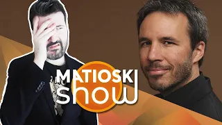 Denis Villeneuve Distrugge La Warner! - Matioski Show