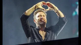 David Guetta - Mawazine Music Festival 2019