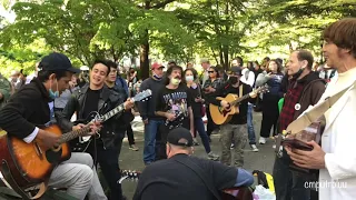 "Baby’s In Black" • John Lennon's 80th Birthday @ Strawberry Fields • 10/9/20