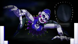 Nightcore - Crumbling Dreams (Ballora's Music Box) PIANO VERSION [FNaF: Sister Location]