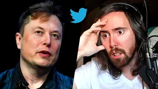 Elon Musk Buying Twitter For $4͏͏3 Billion...