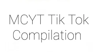 MCYT Tik Tok Compilation pt.3