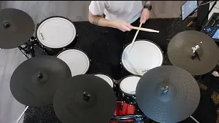 Metallica - Nothing Else Matters (J.S. Drum cover)