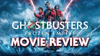 Ghostbusters: Frozen Empire (2024) | Movie Review